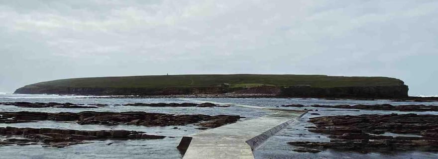 Orcades néolithiques : visite d'une jounée guidée