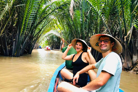 Private Tour to Mekong Delta &amp; Vinh Trang Pagoda 1 DayMekong Delta &amp; Vinh Trang Pagoda Tour