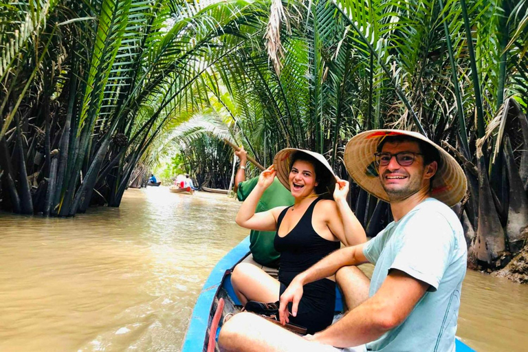 Private Tour to Mekong Delta &amp; Vinh Trang Pagoda 1 DayMekong Delta &amp; Vinh Trang Pagoda Tour