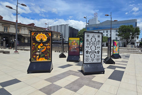 San José: Guided Historical & Cultural Walking Tour