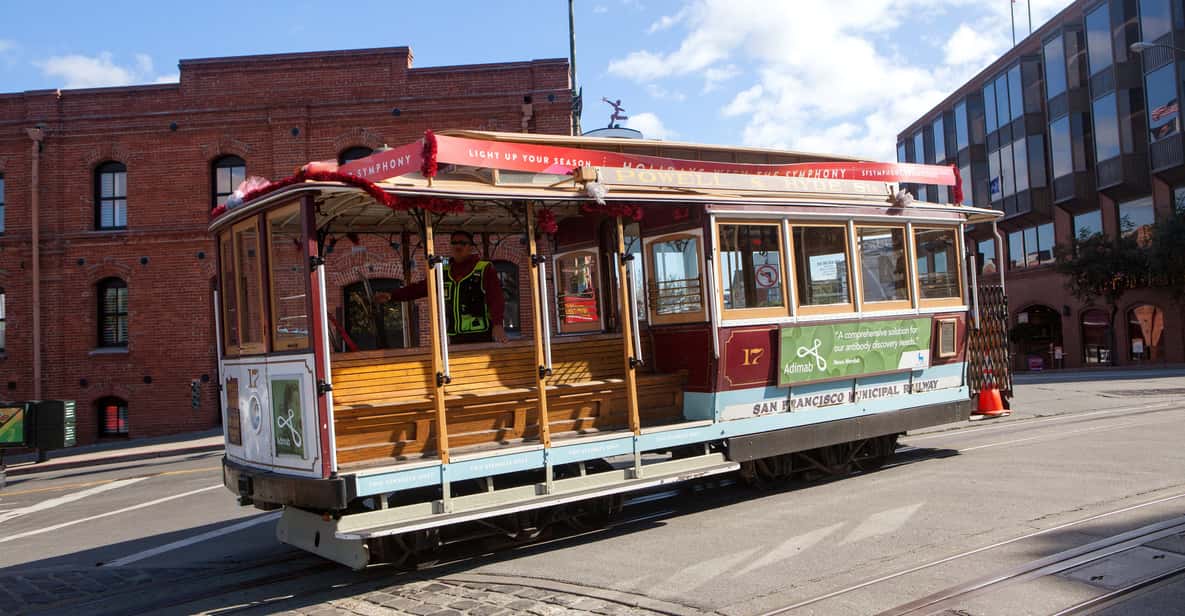 San Francisco: 2.5 Hour City Segway Tour