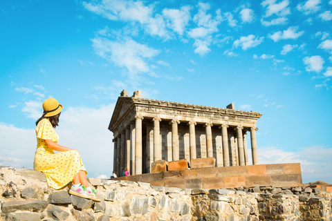 Garni, Geghard & Lake Sevan Day Trip from Yerevan