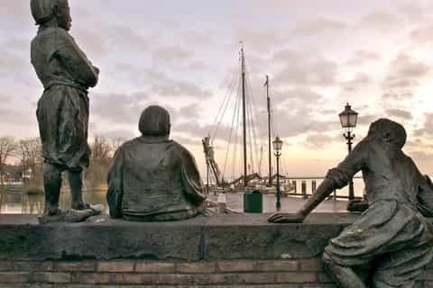 Shipboys and Men: 2-Hour Walking Tour of Hoorn