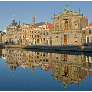 From Hans Brinker to Frans Hals: Haarlem Walking Tour