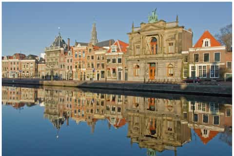 From Hans Brinker to Frans Hals: Haarlem Walking Tour