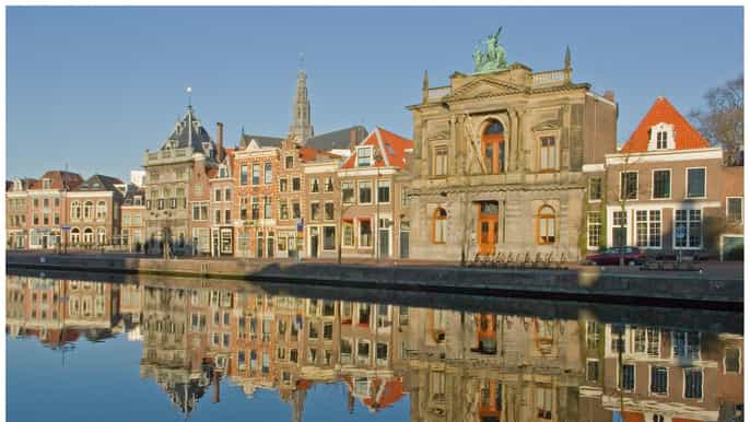 from hans brinker to frans hals haarlem walking tour