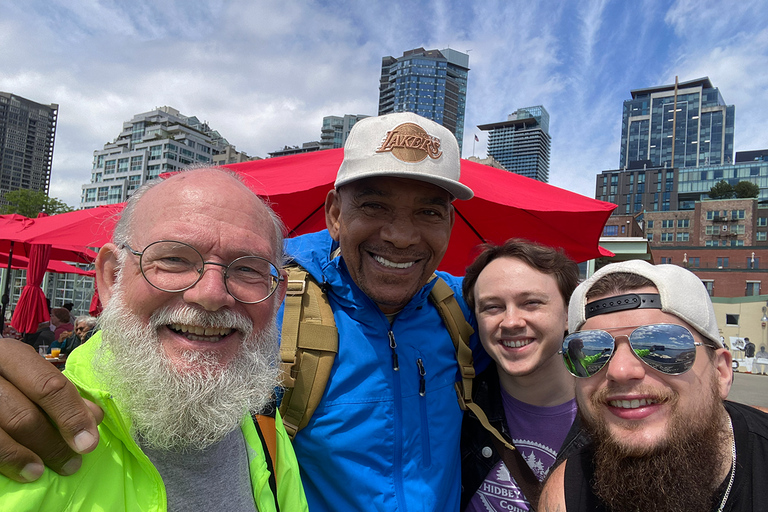 Seattle: Pike Place Market Tour with Wine Tasting
