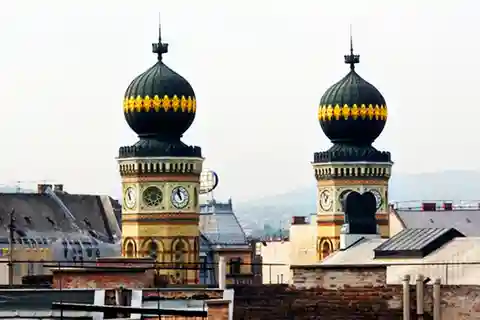 Budapeste: Excursão de meio dia em pequenos grupos sobre a história judaica