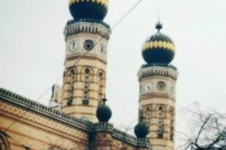 Budapest: Half-Day Small Group Jewish History Tour