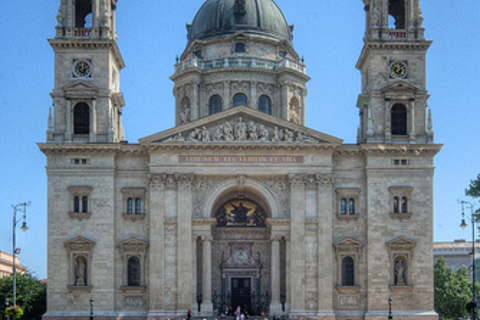 Budapest: tour delle attrazioni per piccoli gruppi