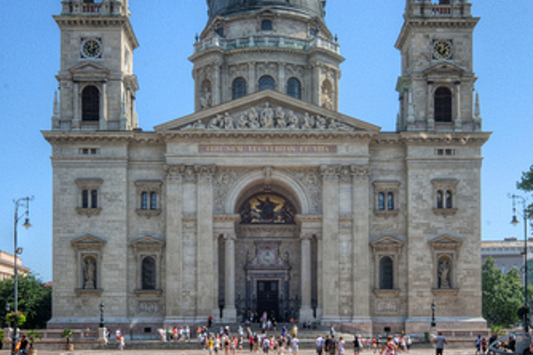 Budapest: tour delle attrazioni per piccoli gruppi