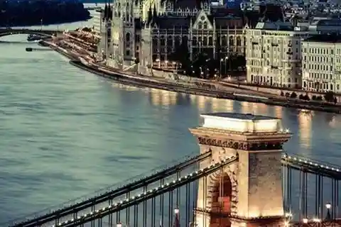 Budapest : Visite d'une demi-journée des points forts de Budapest en petit groupe privé