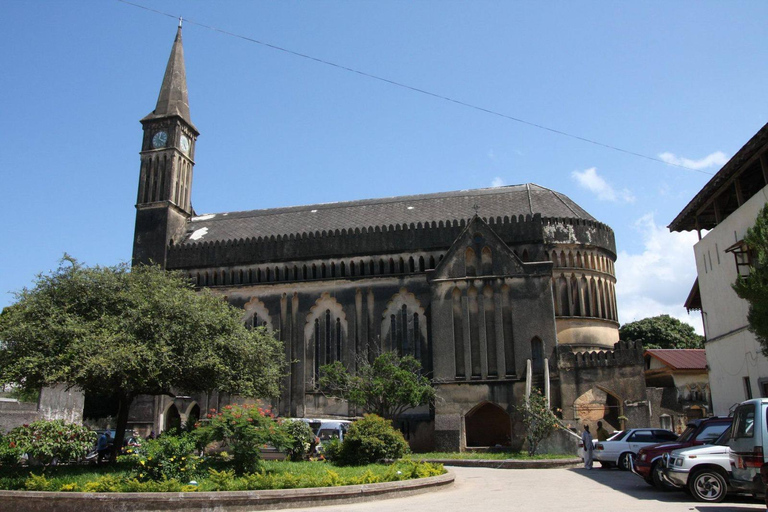 Explore Zanzibar: Stone Town Walking Tour with All History NO TRANSFER INCLUDED IN THIS OPTION