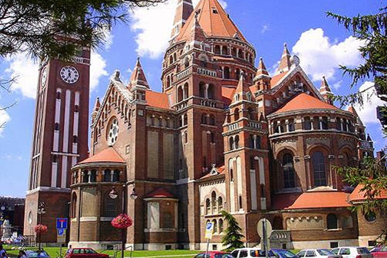 Szeged Całodniowa prywatna wycieczka krajoznawcza z Budapesztu