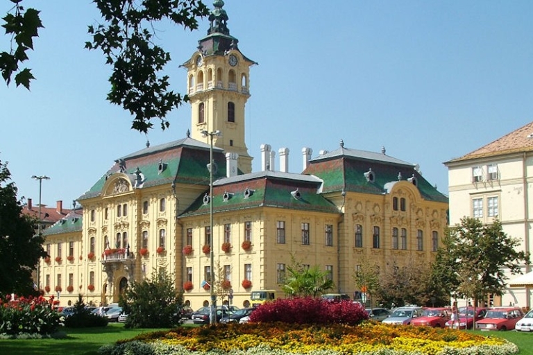 Szeged privé-tour van een dag vanuit Boedapest