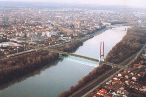 Szeged Całodniowa prywatna wycieczka krajoznawcza z Budapesztu