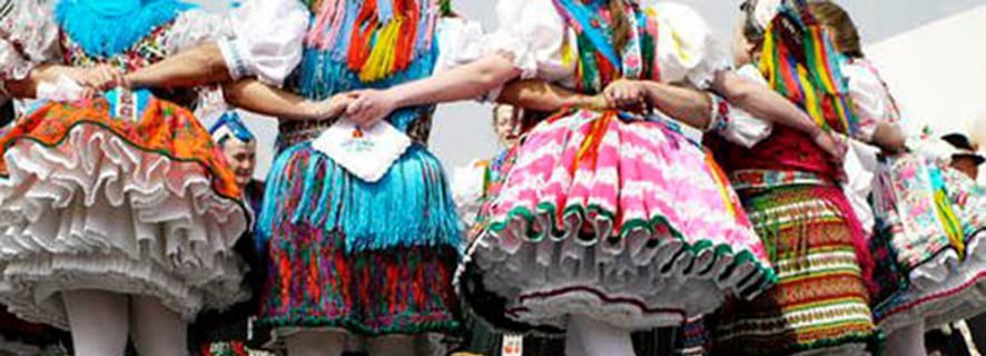 Этнографическая деревня Холлокё: однодневный тур из Будапешта