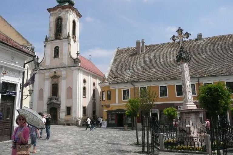 Budapeszt: Wspaniała całodniowa wycieczka po DunajuOpcja standardowa