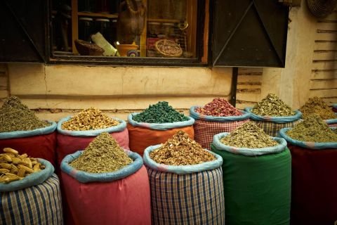 Marrakech : visite privée de la médina et des souks