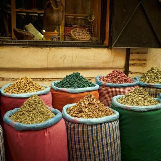 Marrakech : visite privée de la médina et des souks