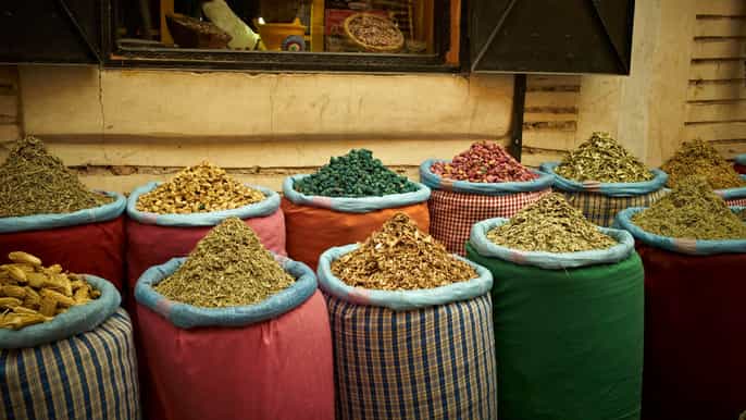 marrakech private 1day tour of the medina and souks