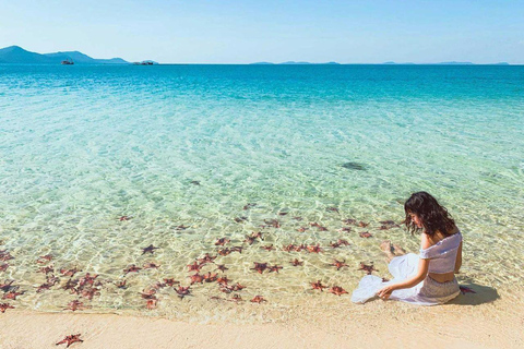 Phu Quoc: Northern Wonders &amp; Starfish Beach – Half-Day Tour