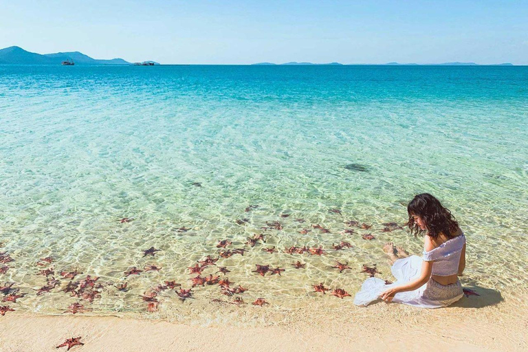 Phu Quoc: Northern Wonders &amp; Starfish Beach – Half-Day Tour