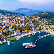 Tour de un día por las islas Príncipe de Estambul: Büyükada y Kınalıada