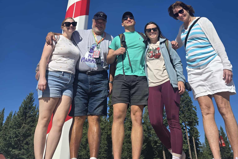 Fairbanks: City Highlights Tour with Museum Entry