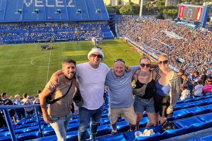 Buenos Aires: Erlebnis Fußballspieltag
