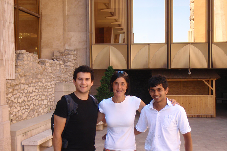 Budapest: Tour a piedi del quartiere del castelloBudapest: Tour a piedi di benvenuto nel quartiere del Castello