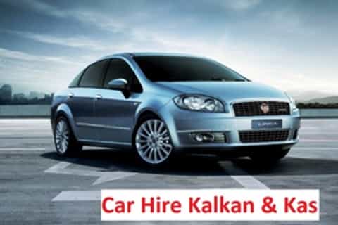Antalya-Kas Private Airport Transfer