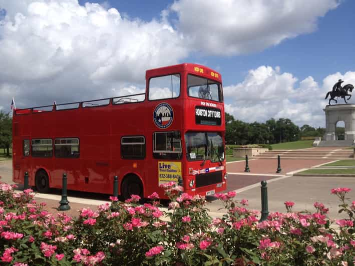 Houston tour urbano y entrada al centro espacial de la NASA GetYourGuide