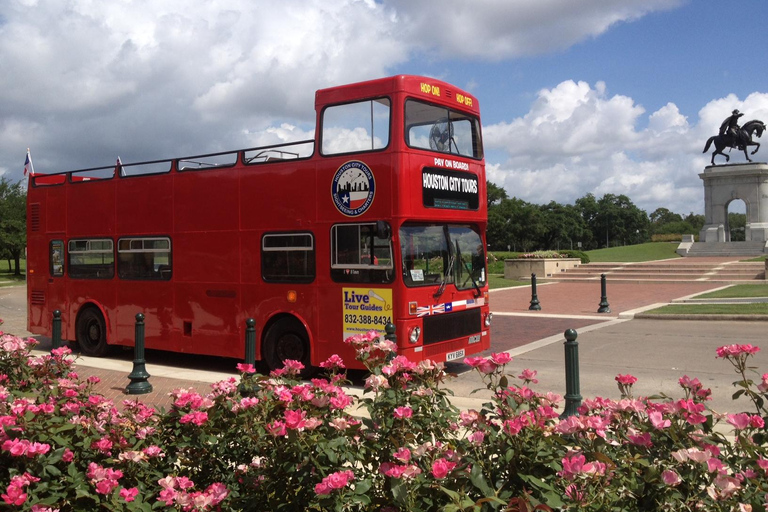 Houston: stadstour en ticket voor NASA Space Center