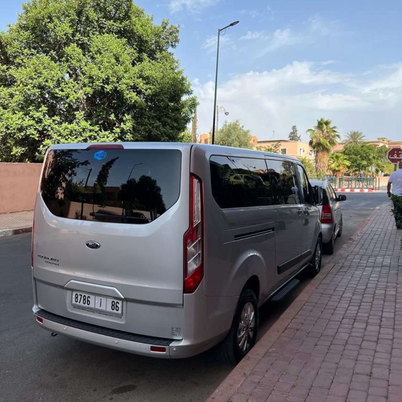 Von Essaouira: Gemeinsamer Transfer nach Marrakech