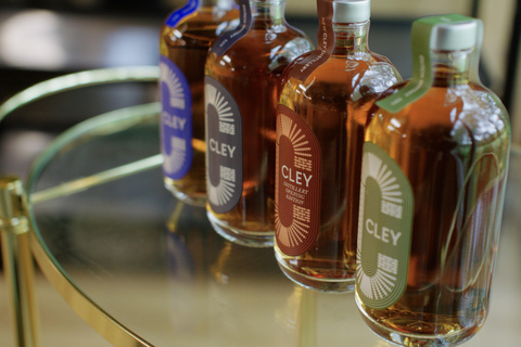 Rotterdam: Cley Distillery Tour & Whiskey Tasting Experience