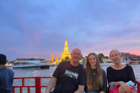 Bangkok Tuk-Tuk Tour by Night met Chinatown Street Food