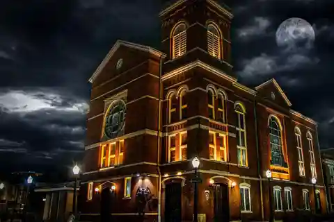 Mobile: Gulf Coast Spirits Haunted Walking Tour