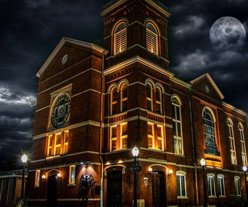 Mobile: Gulf Coast Spirits Haunted Walking Tour
