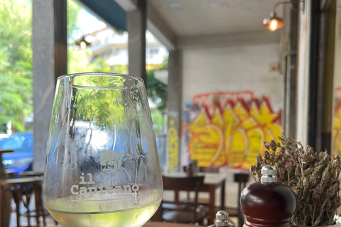 From Athens: Nemea Wine Tour with Corinth Canal Stop