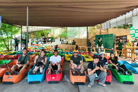 Dalat: Mario Kart - Mongo Land - Countryside Small Group