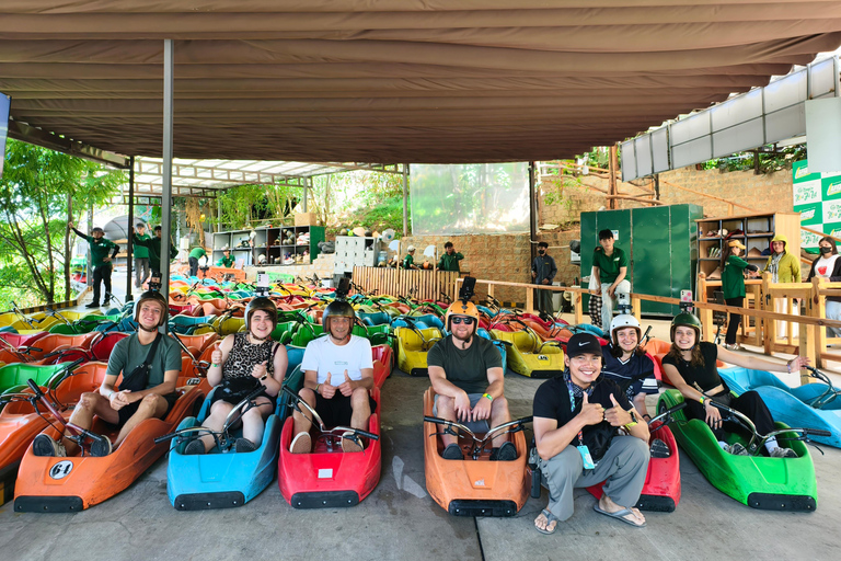 Dalat: Mario Kart - Mongo Land - Countryside Small Group