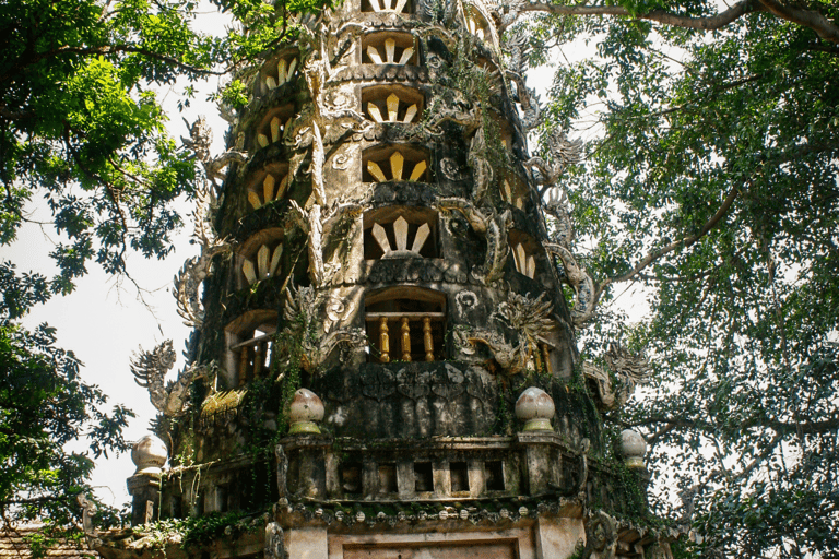 Vanuit Hanoi: Duong Lam oude dorpstour