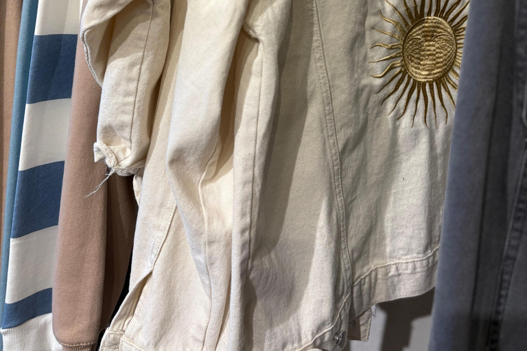 Palermo Soho: Guided Mate Tasting with Typical Products