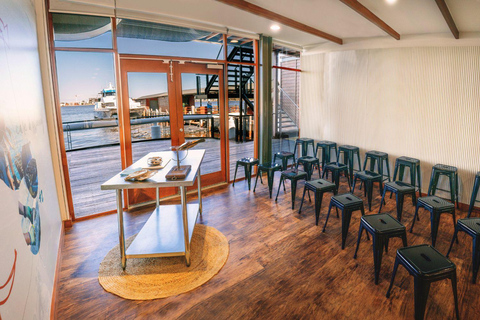 珀斯：亲自采集珍珠体验珀斯 (Perth) 收获珍珠的茶点体验