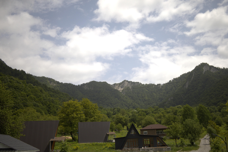 From Baku to Mingechevir Sheki Gabala with Pro Photos