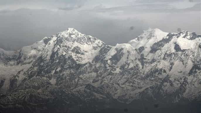 scenic ranikot day hike from kathmandu or bhaktapur