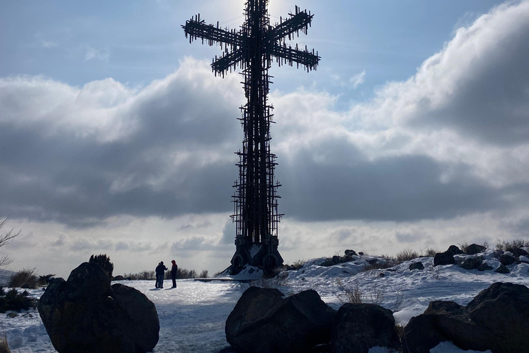 阿拉加茨山全天雪地体验之旅（含导游）