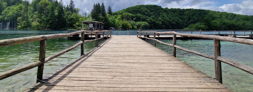 Lacs de Plitvice Visite guidée privée