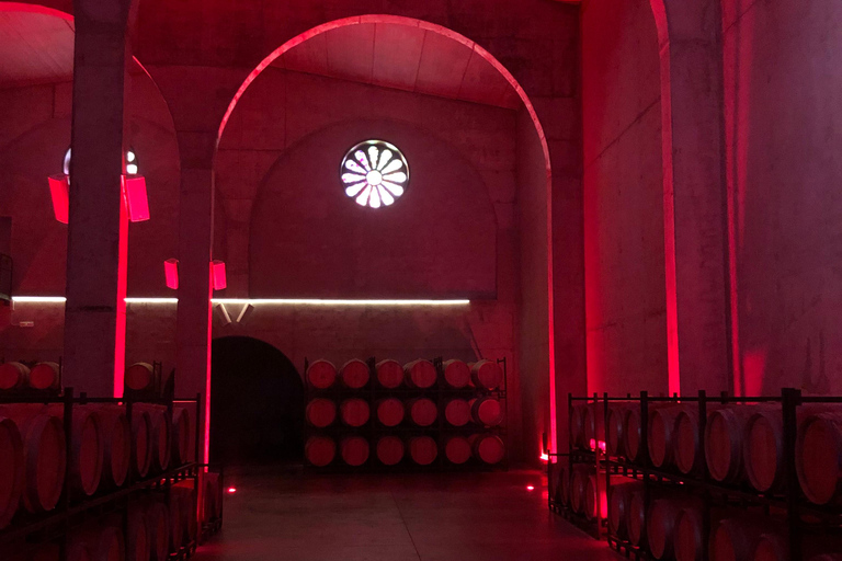 Excursão a Ribera del Duero: 2 adegas com transporte a partir de MadridExcursão à Ribera del Duero: 2 adegas com transporte saindo de Madrid